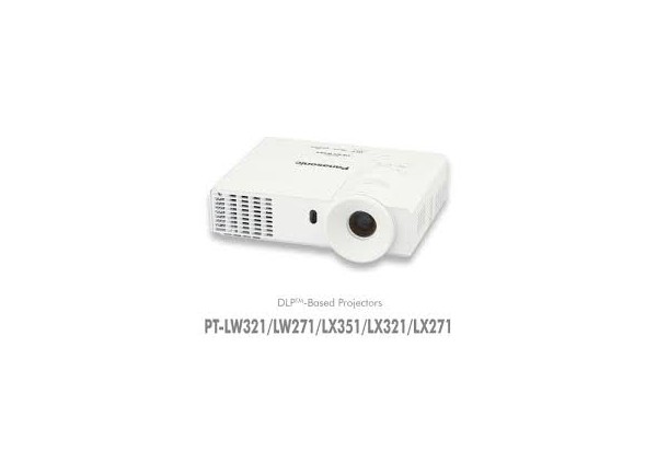 PANASONIC PT-LX321EA 